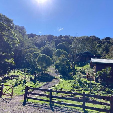 Curuba Lodge Copey Eksteriør billede