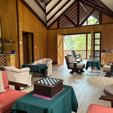 Curuba Lodge Copey Eksteriør billede