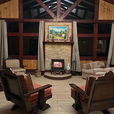 Curuba Lodge Copey Eksteriør billede