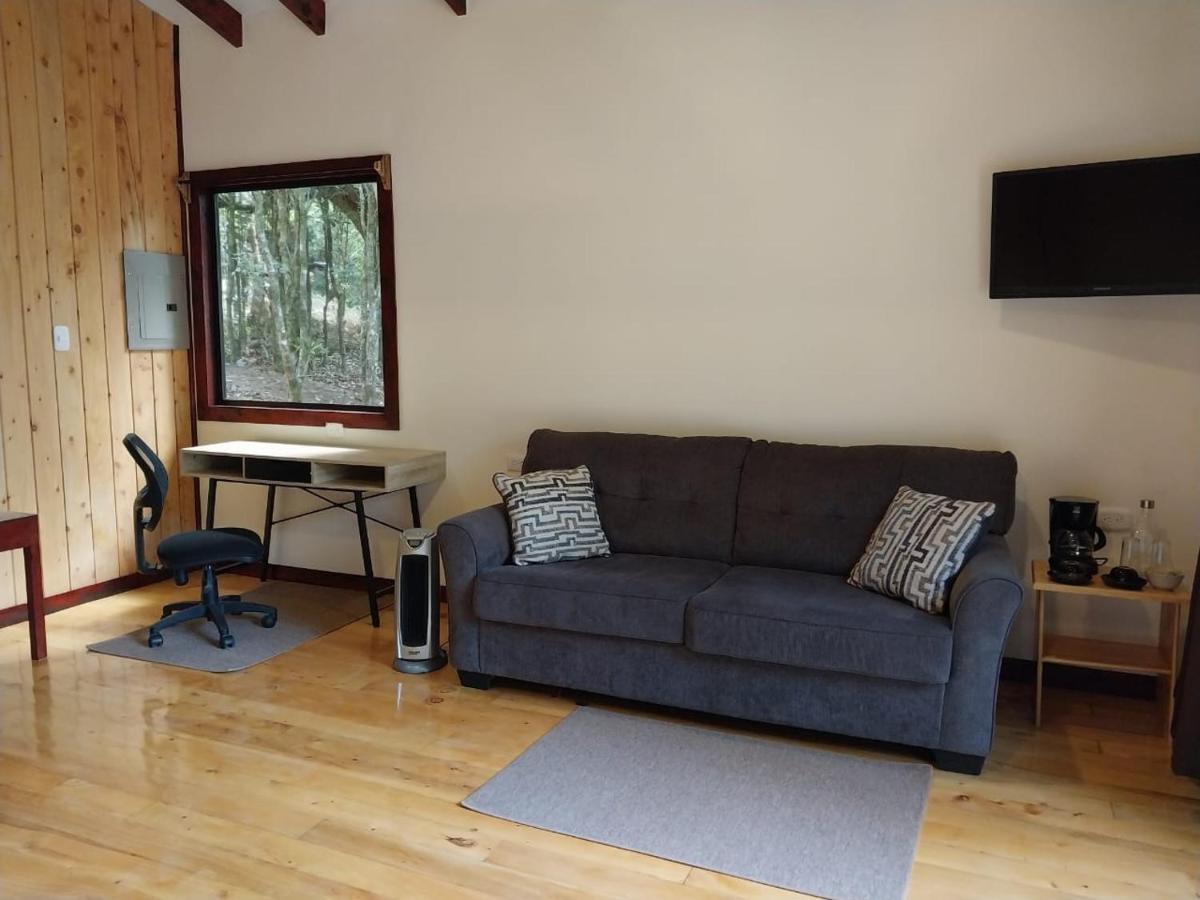 Curuba Lodge Copey Eksteriør billede