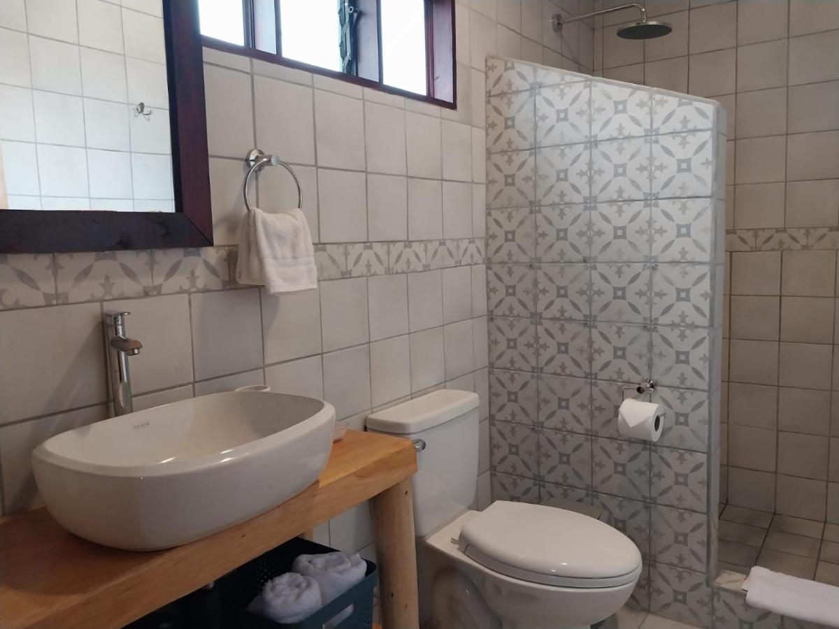 Curuba Lodge Copey Eksteriør billede