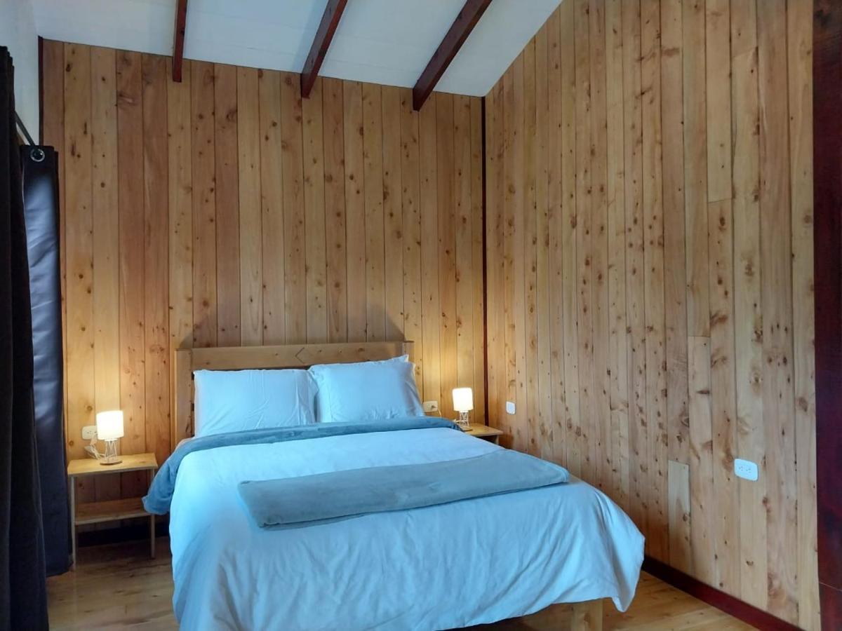 Curuba Lodge Copey Eksteriør billede