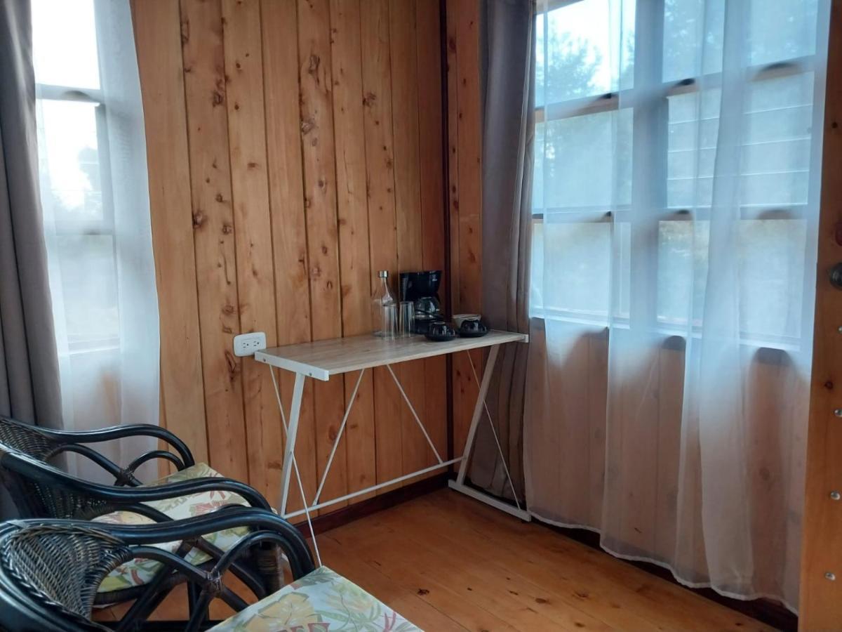 Curuba Lodge Copey Eksteriør billede