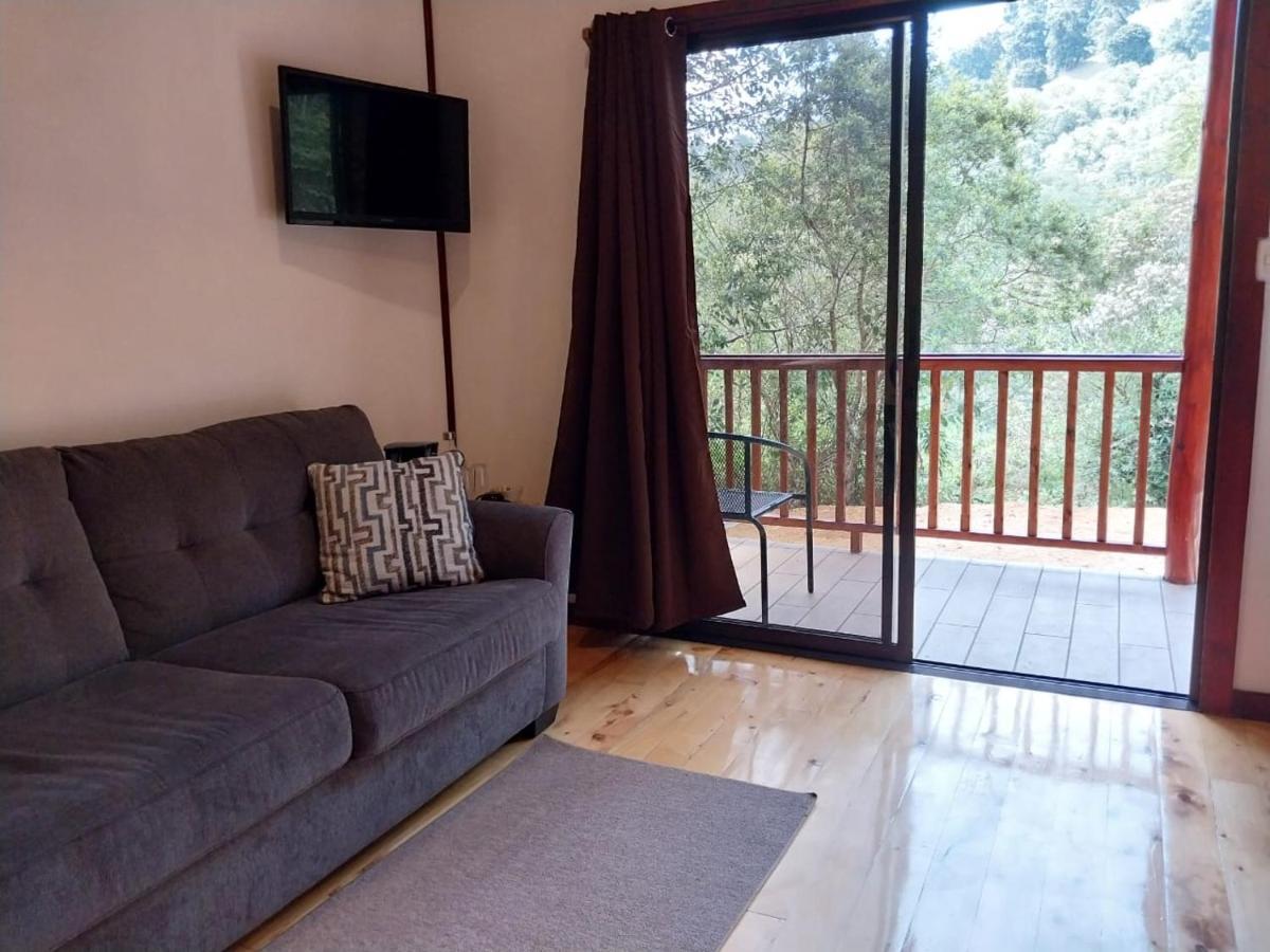 Curuba Lodge Copey Eksteriør billede