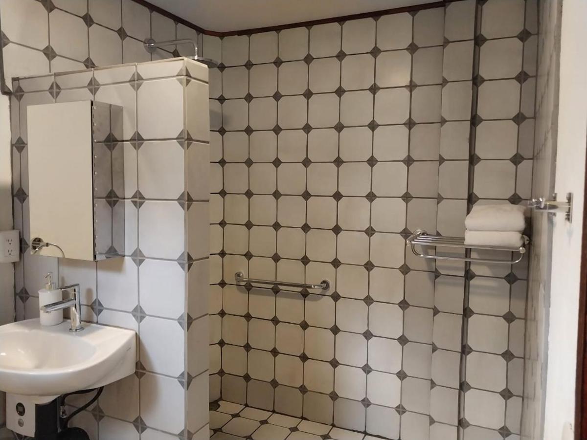 Curuba Lodge Copey Eksteriør billede