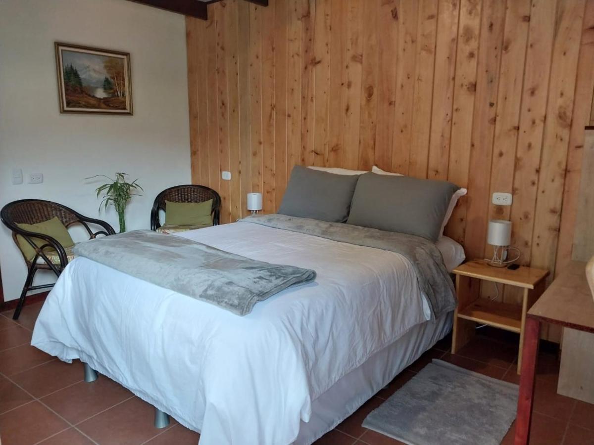 Curuba Lodge Copey Eksteriør billede