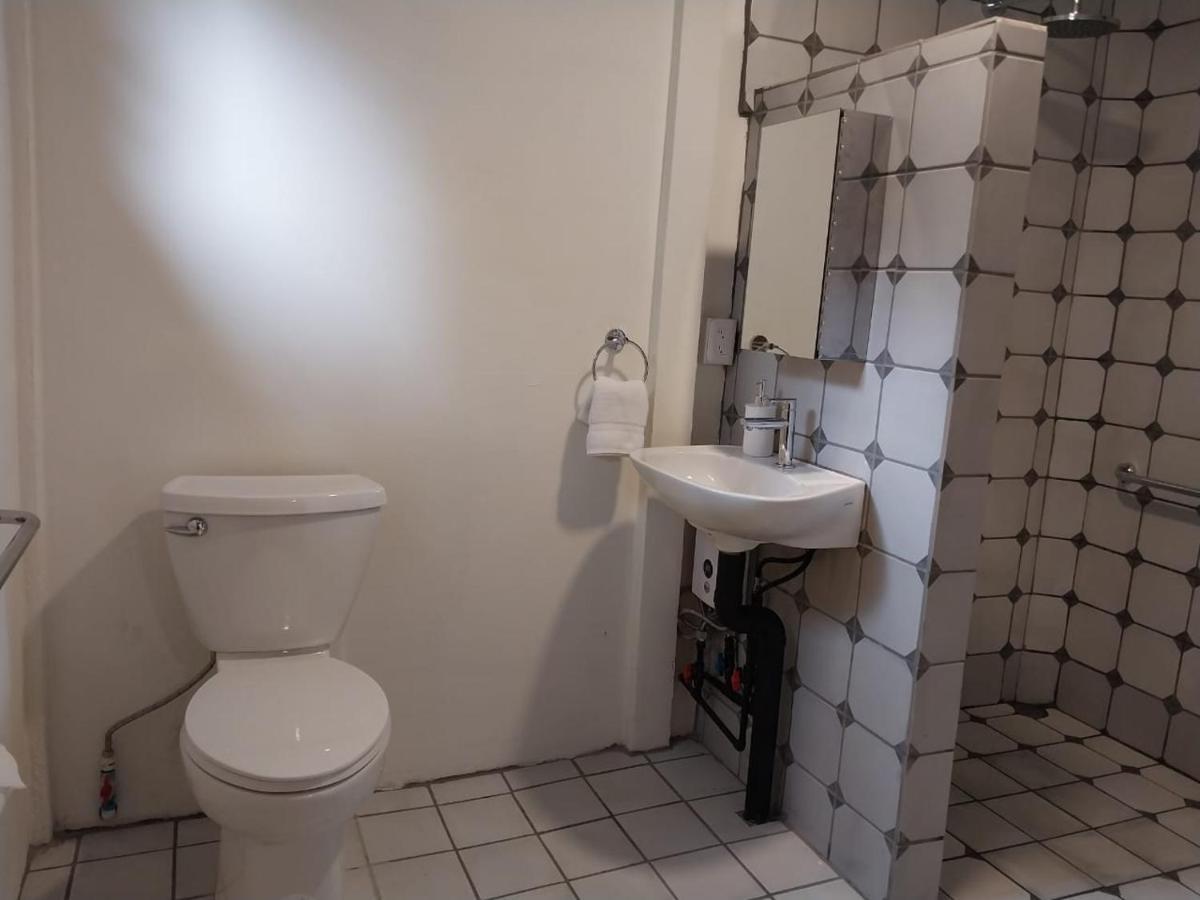 Curuba Lodge Copey Eksteriør billede