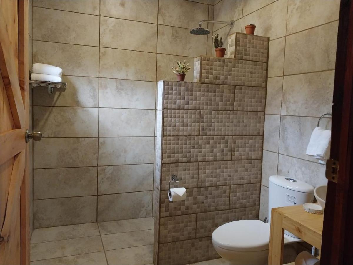 Curuba Lodge Copey Eksteriør billede