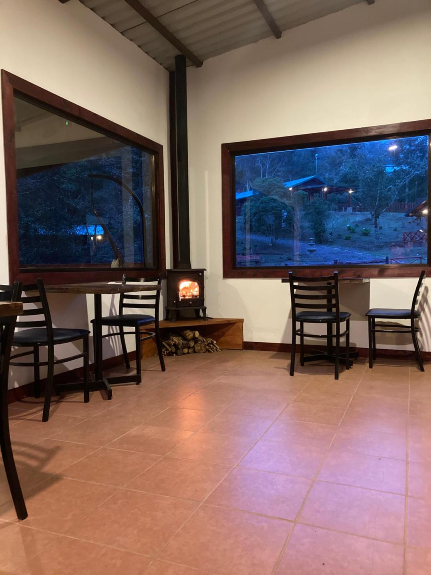 Curuba Lodge Copey Eksteriør billede