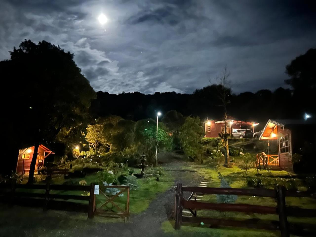 Curuba Lodge Copey Eksteriør billede