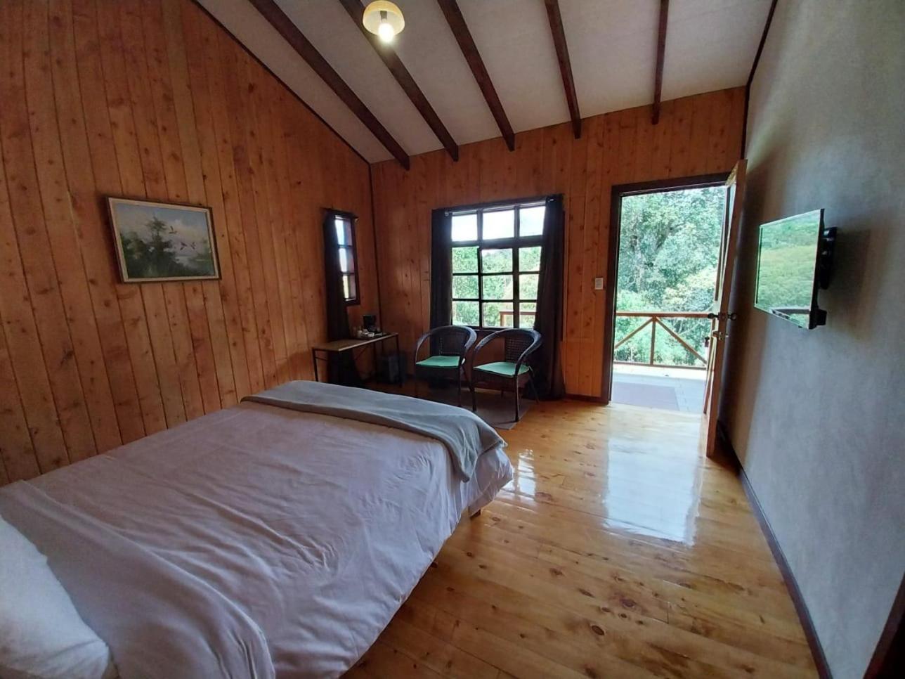 Curuba Lodge Copey Eksteriør billede