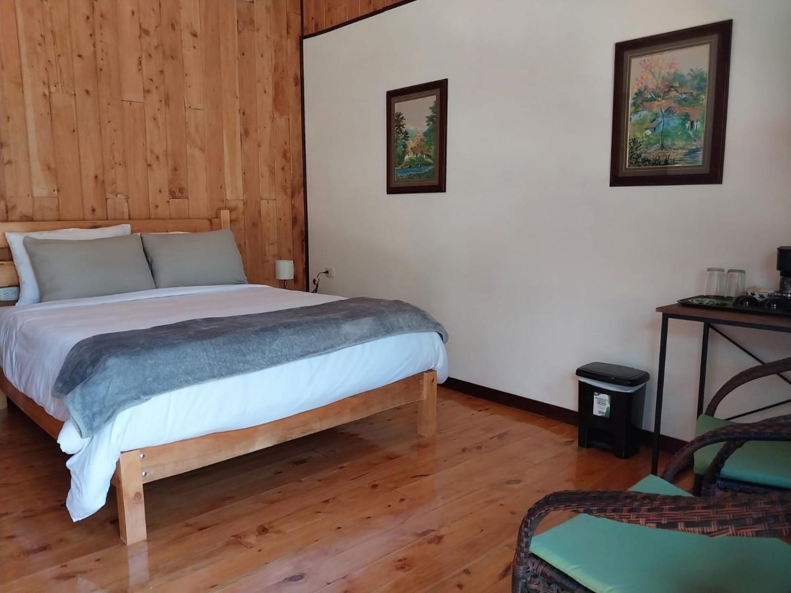 Curuba Lodge Copey Eksteriør billede